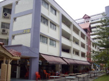 Blk 318 Jurong East Street 31 (Jurong East), HDB 3 Rooms #168282